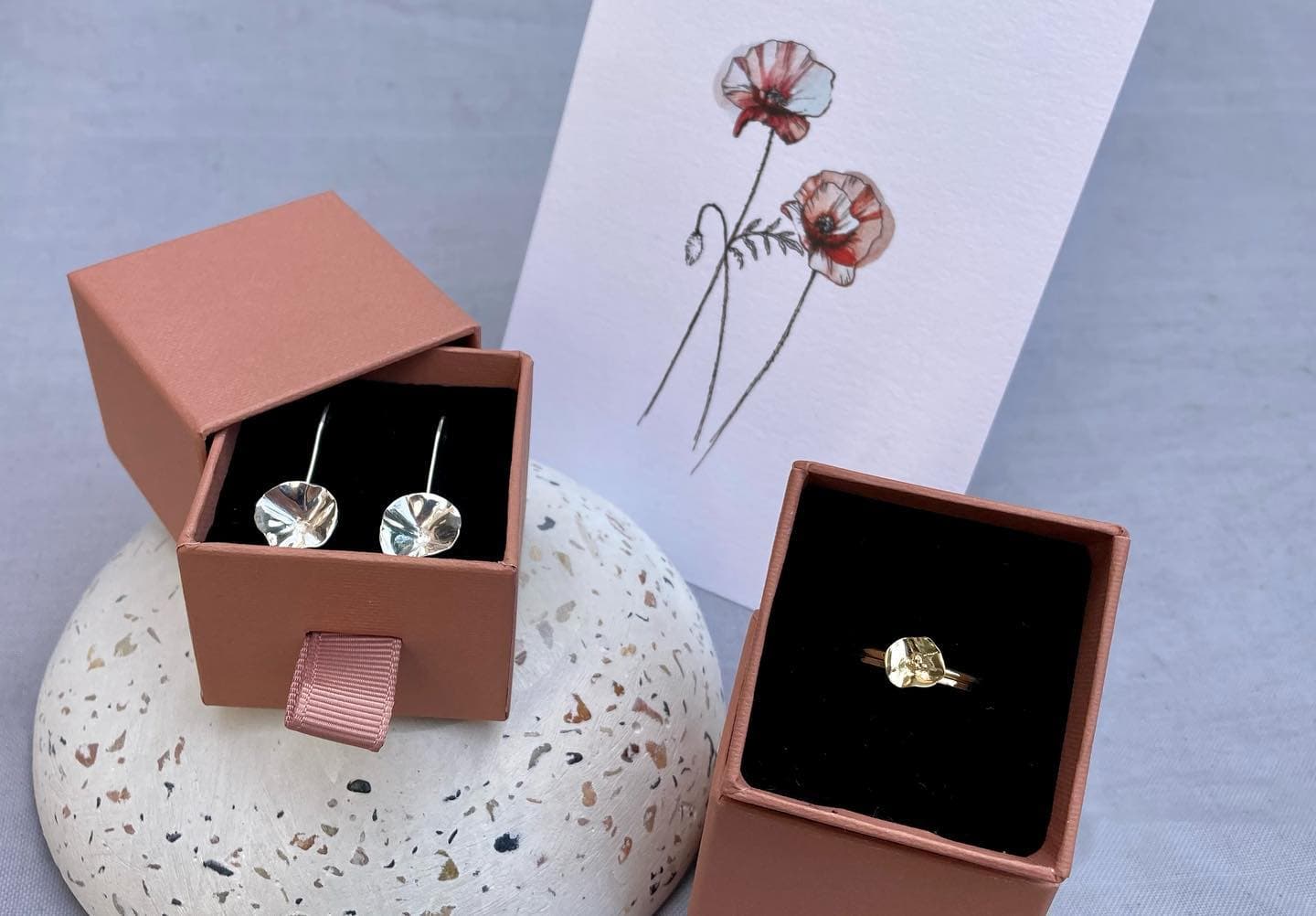 Galerij handgemaakte sieraden Marthe Dorothee
