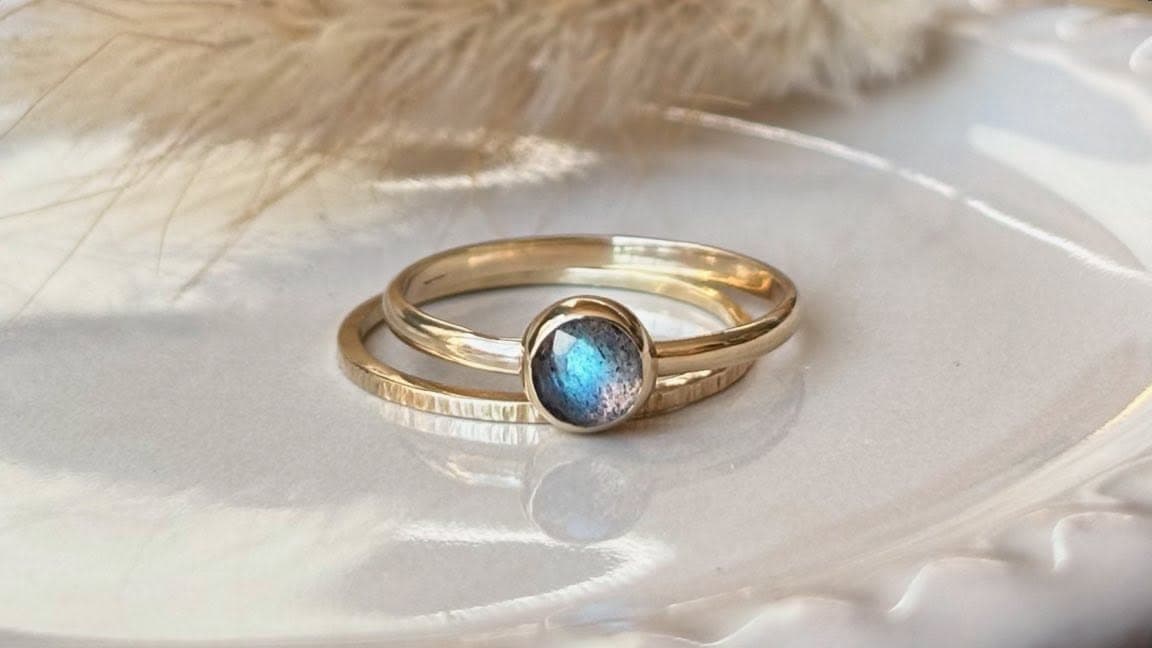 Unieke ringen in goud, zilver en edelstenen